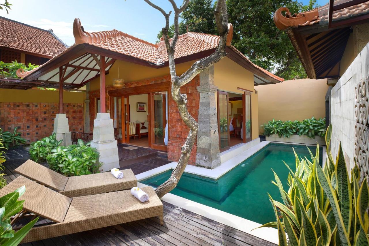 Mahe Garden Inn And Villas By Kamara 꾸따 객실 사진